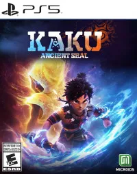 Kaku: Ancient Seal Русская версия (PS5) Kaku: Ancient Seal Русская версия (PS5)