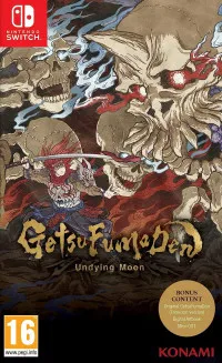 GetsuFumaDen: Undying Moon Deluxe Edition (Switch)
