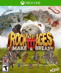 Rock of Ages 3 (III) Make and Break Русская Версия (Xbox One)