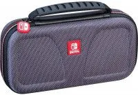 Чехол-сумка (Кейс) Deluxe Travel Case (NLS140) Серый (Switch Lite)