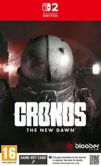Cronos: The New Dawn Русская Версия (Switch 2)