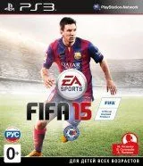FIFA 15 Русская Версия (PS3) USED Б/У