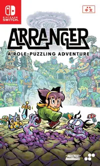 Arranger: A Role-Puzzling Adventure (Switch)