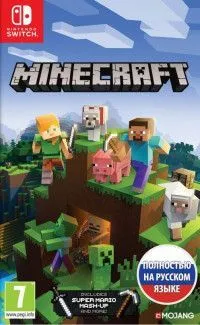 Minecraft Русская Версия (Switch)