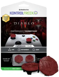 Накладки на стики для геймпада KontrolFreek Diablo IV \48 (Xbox One/Series X)