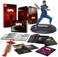 SIFU Redemption Edition Русская Версия (Switch)