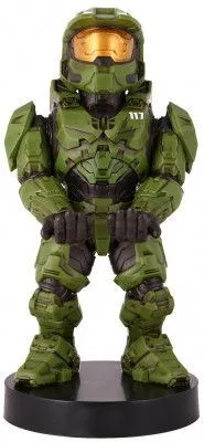 Фигурка подставка для геймпада/телефона Cable Guys: Хало (Halo) Мастер-чиф Инфинити (Master Chief Infinite) (896200)
