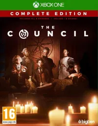 The Council Complete Edition Русская Версия (Xbox One)