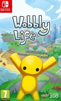 Wobbly Life (Switch)