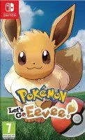 Pokemon: Let’s Go, Eevee! (Switch)