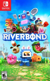 Riverbond (Limited Run) Русская Версия (Switch)