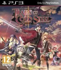 The Legend of Heroes: Trails of Cold Steel 2 (PS3) USED Б/У
