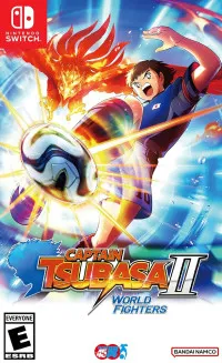 Captain Tsubasa II (2): World Fighters (Switch)