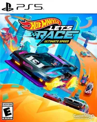 Hot Wheels Let's Race: Ultimate Speed (PS5)