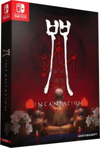 Incantation Ограниченное издание (Limited Edition) (Switch)