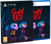 Gloomy Eyes Slipcase Edition (PS5)