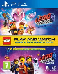LEGO Movie 2 Video Game + Фильм The Lego Movie 2 Русская Версия (PS4)