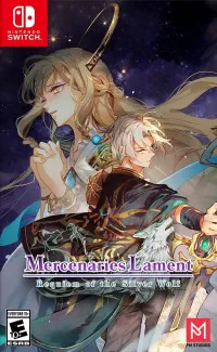 Mercenaries Lament: Requiem Of The Silver Wolf (Switch)