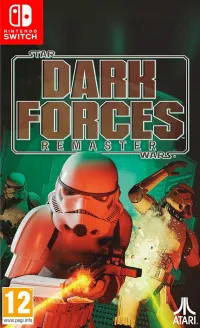 Star Wars: Dark Forces Remaster (Switch)