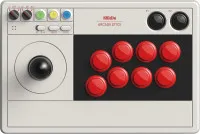 Аркадный контроллер 8BitDo Arcade Stick (501350) (Switch/PC)