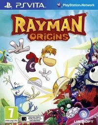 Rayman Origins (PS Vita) USED Б/У