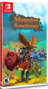 Monster Sanctuary (Limited Run #134) Русская Версия (Switch)