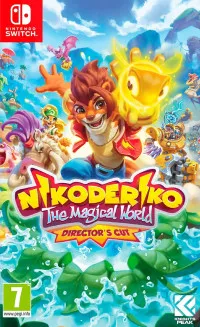 Nikoderiko: The Magical World Режиссёрская версия (Director's Cut) Русская Версия (Switch)