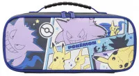 Чехол-сумка Cargo Pouch Compact HORI (Pikachu, Gengar & Mimikyu) (NSW-412U) (Switch)