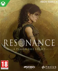 Resonance: A Plague Tale Legacy Русская Версия (Xbox Series X)