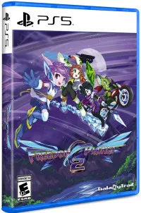 Freedom Planet 2 (Limited Run) (PS5)