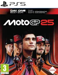 MotoGP 25 Day One Edition (Издание первого дня) (PS5)