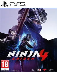 Ninja Gaiden 4 Русская Версия (PS5)