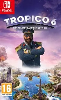 Tropico 6 Русская Версия (Switch)