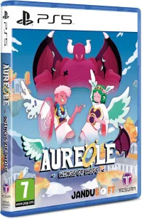 Aureole: Wings of Hope Celestial Edition (PS5)