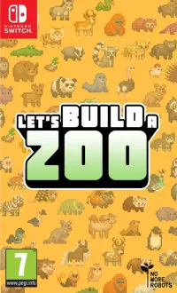 Let's Build a Zoo (Switch)