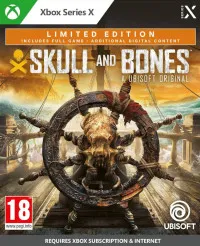 Skull and Bones Ограниченное издание (Limited Edition) Русская Версия (Xbox Series X)