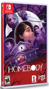 Homebody (Limited Run) (Switch) Homebody (Limited Run) (Switch)