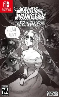 Slay the Princess The Pristine Cut Русская Версия (Switch)