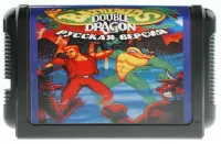 Боевые Жабы и Двойной Дракон (Battletoads and Double Dragon) (16 bit)