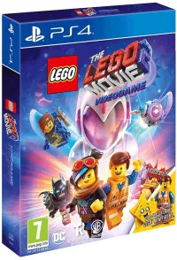LEGO Movie 2 Video Game Игрушечное издание (Toy Edition) Русская Версия (PS4)