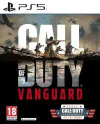 Call of Duty: Vanguard Русская Версия (PS5) USED Б/У