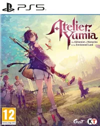 Atelier Yumia: The Alchemist of Memories & the Envisioned Land (PS5) Atelier Yumia: The Alchemist of Memories & the Envisioned Land (PS5)