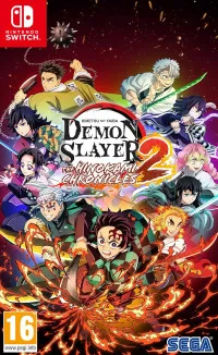 Demon Slayer: Kimetsu no Yaiba The Hinokami Chronicles 2 (Switch)