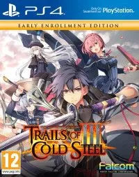 The Legend of Heroes: Trails of Cold Steel 3 (III) - Early Enrollment Edition (PS4)