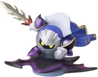 Amiibo: Комплект фигурок: Мета Рыцарь и Теневая Звезда (Meta Knight and Shadow Star) (Kirby: Air Riders Collection)