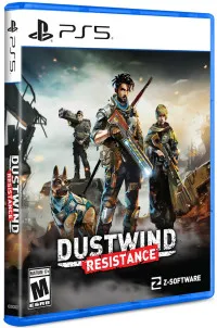 Dustwind: Resistance (Limited Run #177) Русская Версия (PS5)