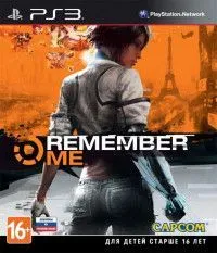 Remember Me Русская Версия (PS3)