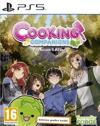 Cooking Companions Премиальное Издание (Premium Edition) (PS5)
