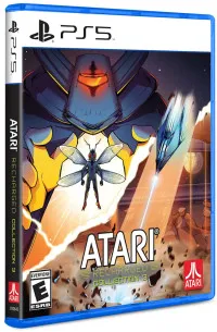Atari Recharged Collection 3 (Limited Run #088) Русская Версия (PS5)
