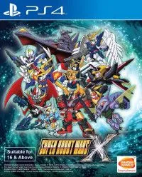 Super Robot Wars X (PS4)